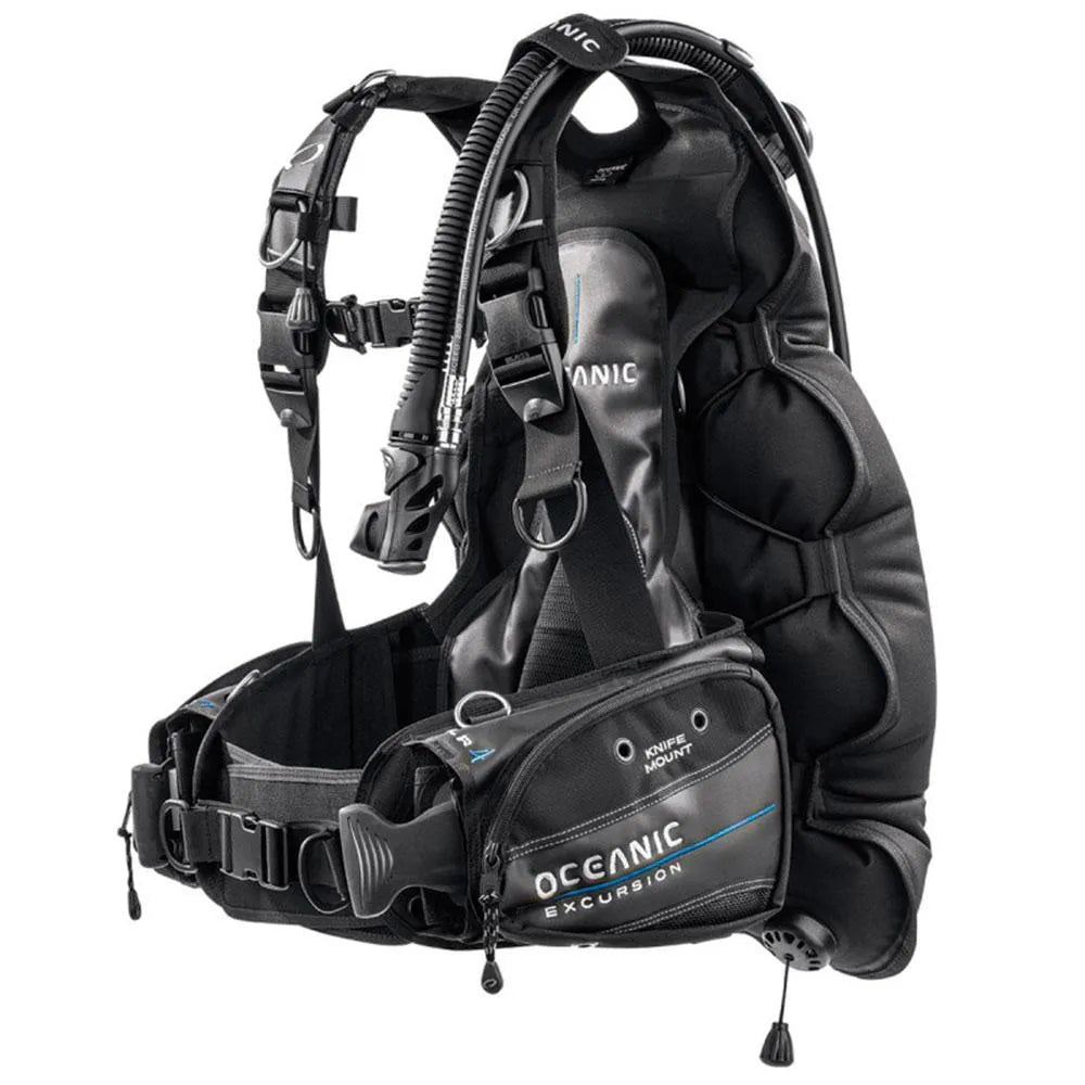 Oceanic Excursion BCD jacket