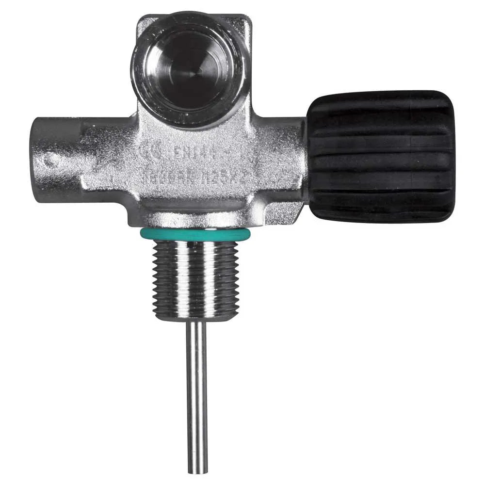 OMS Right Expandable DIN 300 Bar valve