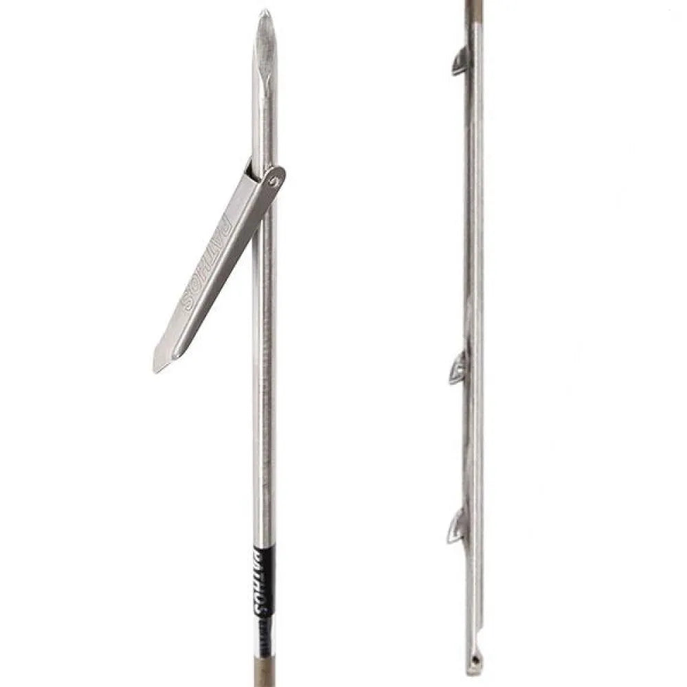Pathos Squalo Ow Medium Single Barb 6.5 mm spearshaft