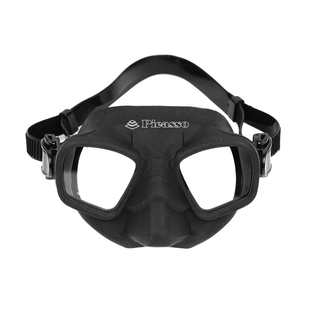 Picasso Atomic freediving mask