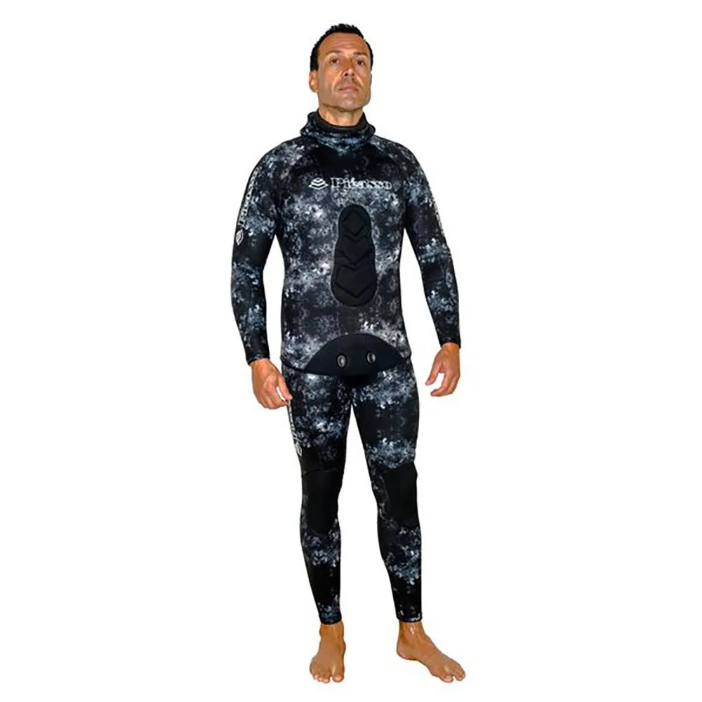 Picasso Camo Ghost 5 mm freediving wetsuit