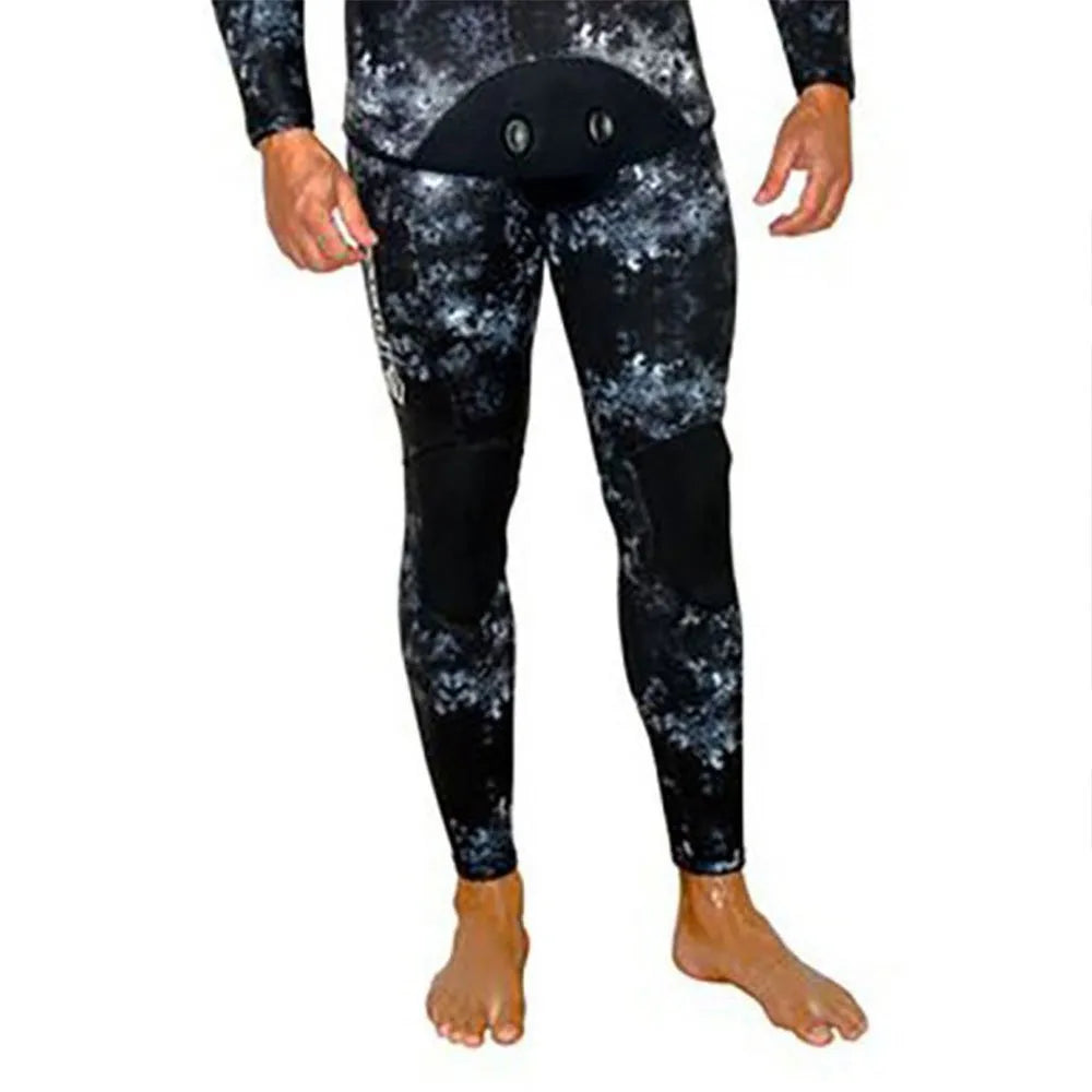 Picasso Camo Ghost 7 mm spearfishing pants