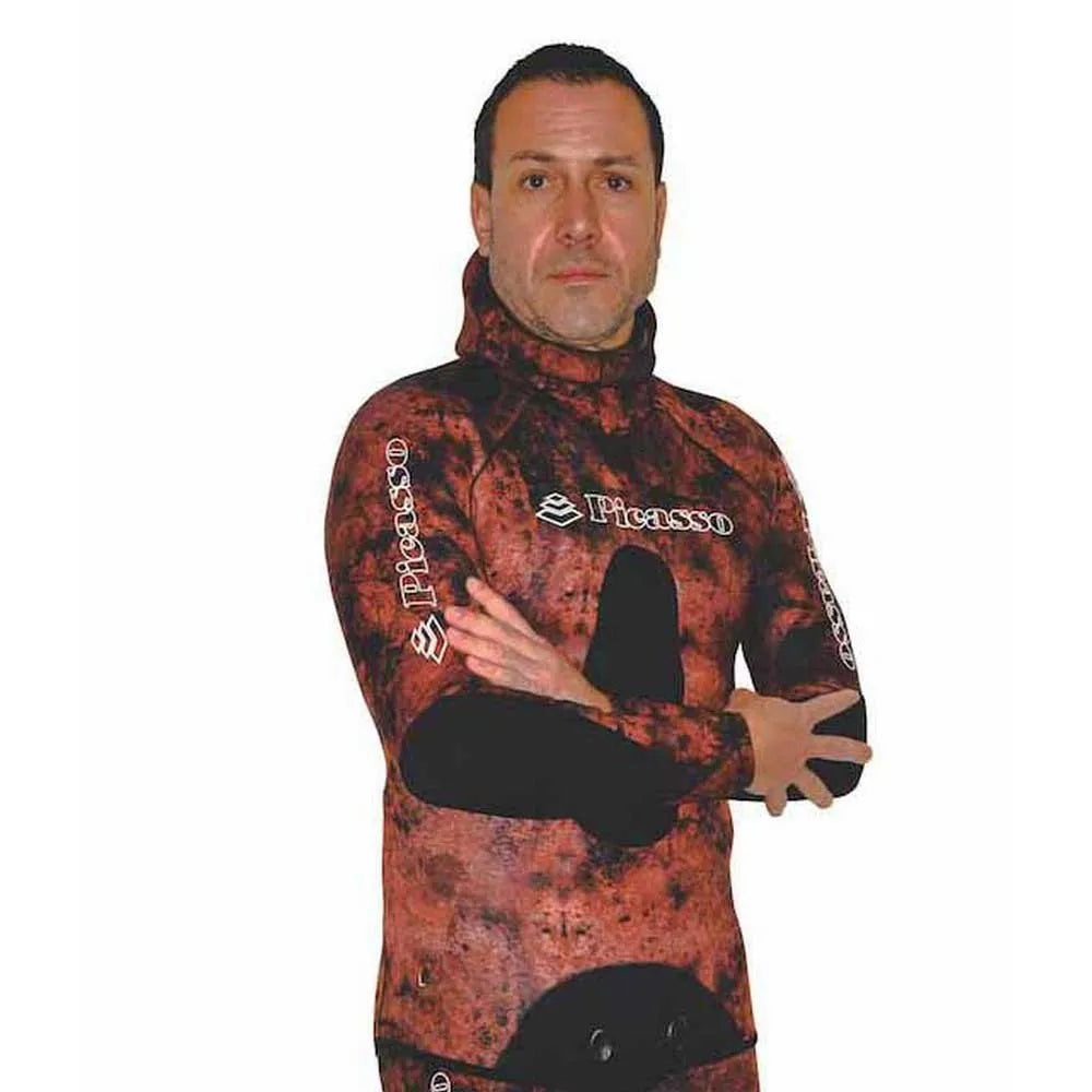 Picasso Kelp 5 mm spearfishing jacket