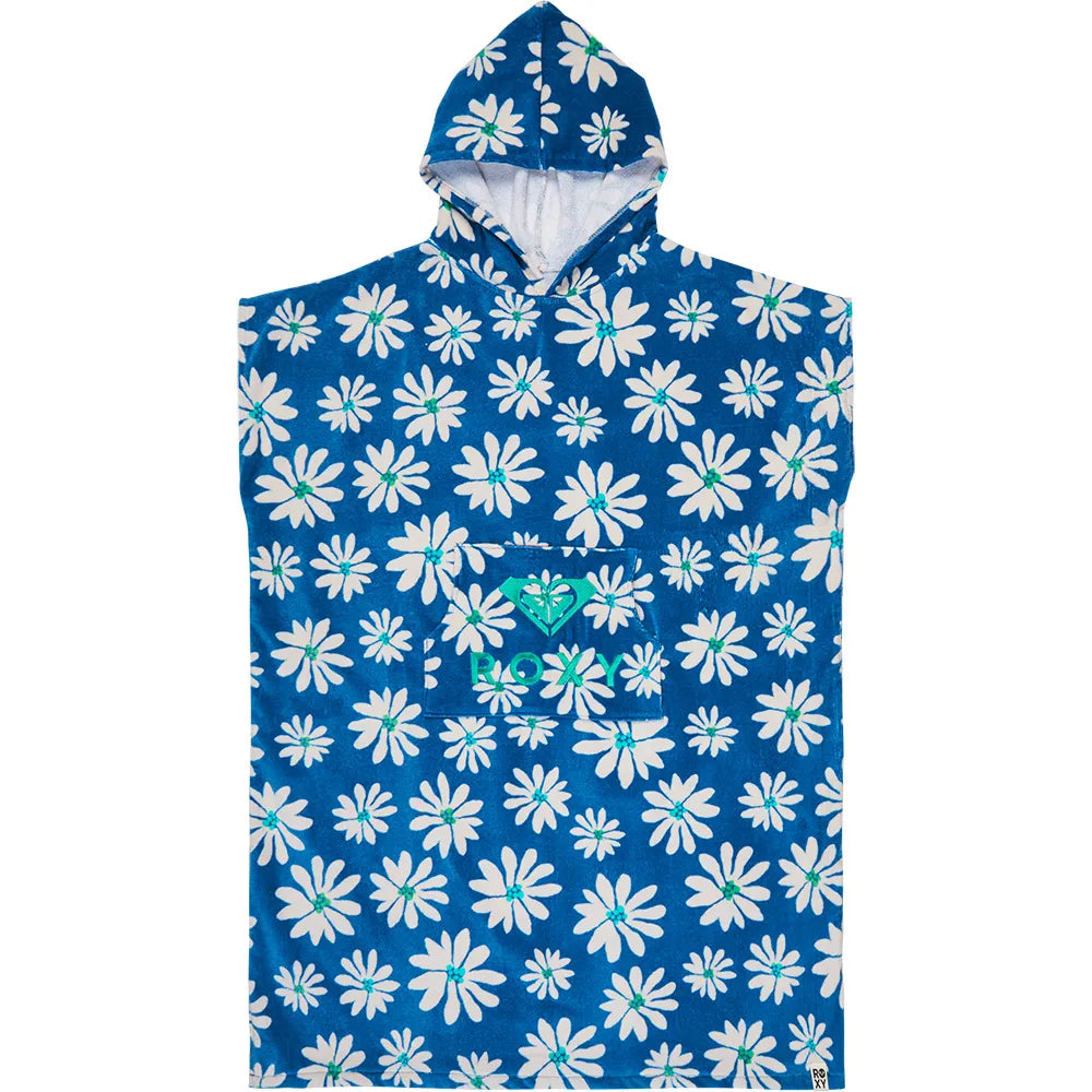 Roxy Stay Magical Printed poncho