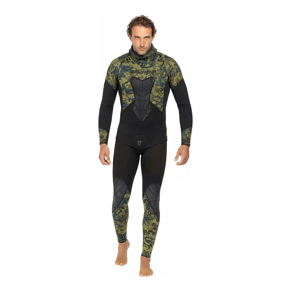 Salvimar Drop Cell Race 3 mm freediving wetsuit