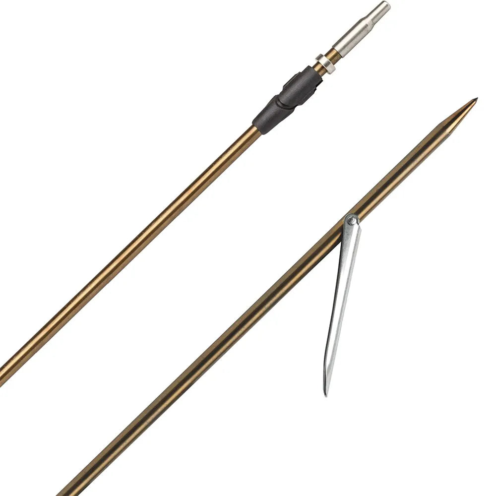 Salvimar Inox 17-4PH 8.0 mm single flopper pneumatic spearshaft