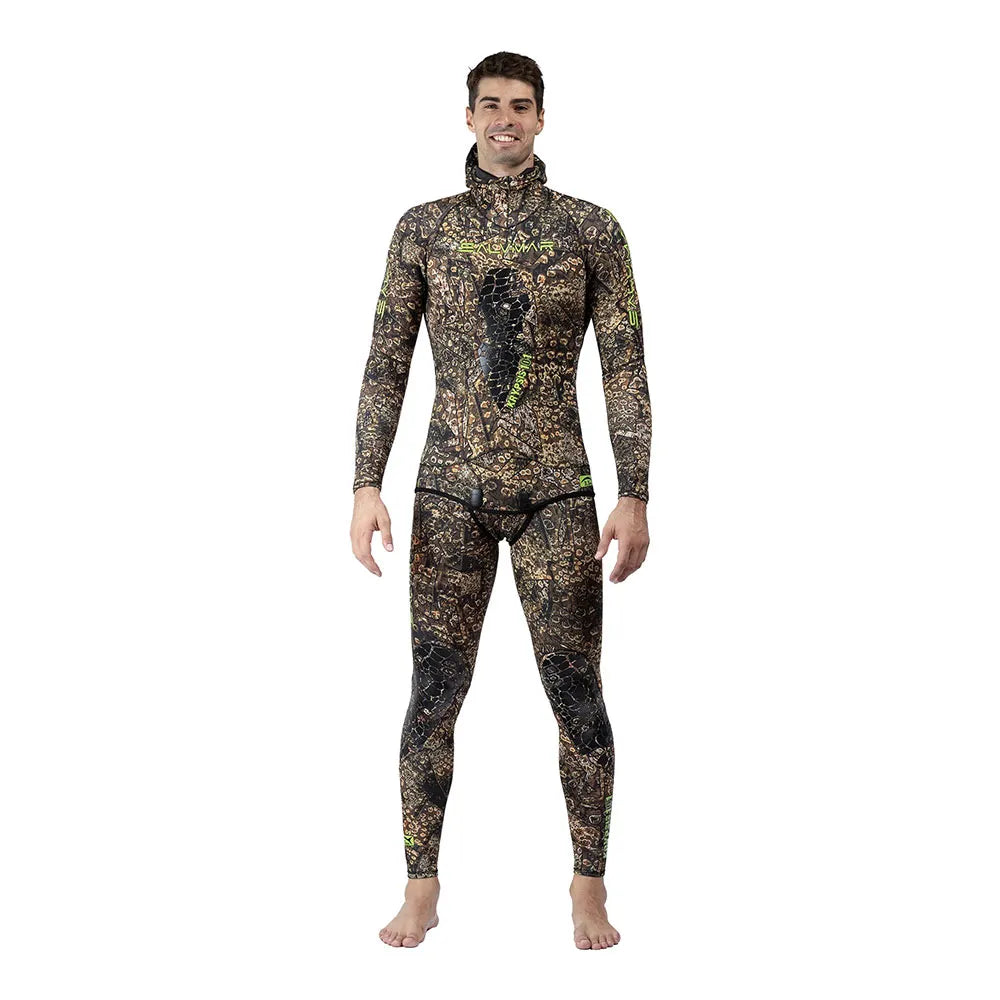 Salvimar Krypsis 101 5.5 mm spearfishing wetsuit