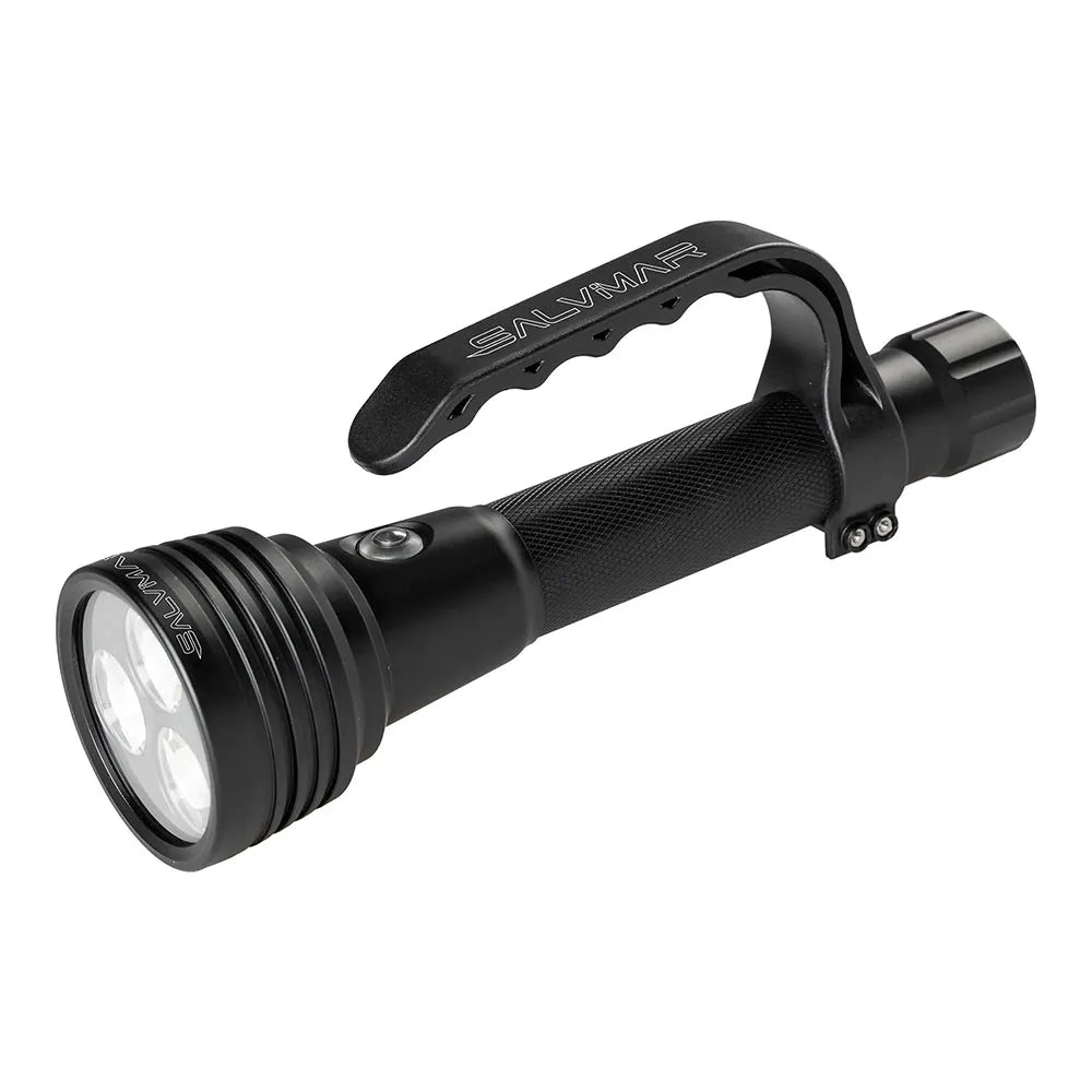 Salvimar Mizar dive light