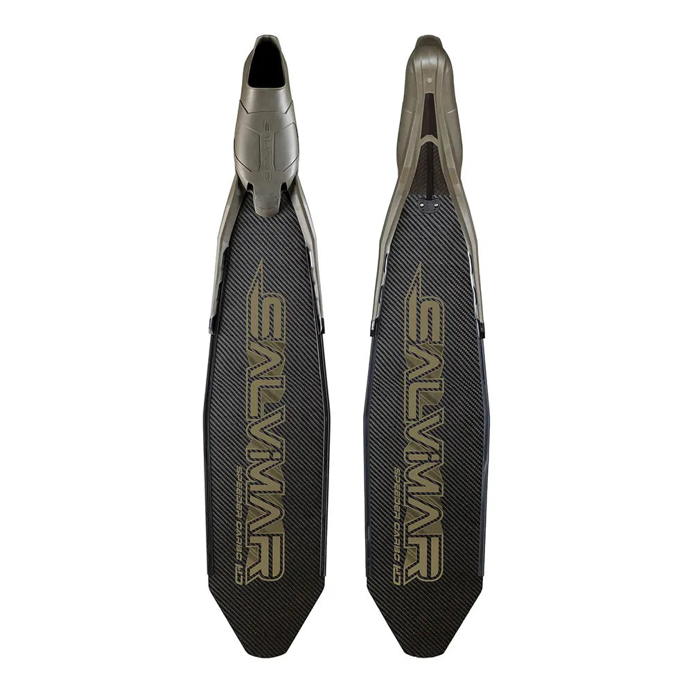 Salvimar Speeder Carbo HD spearfishing fins