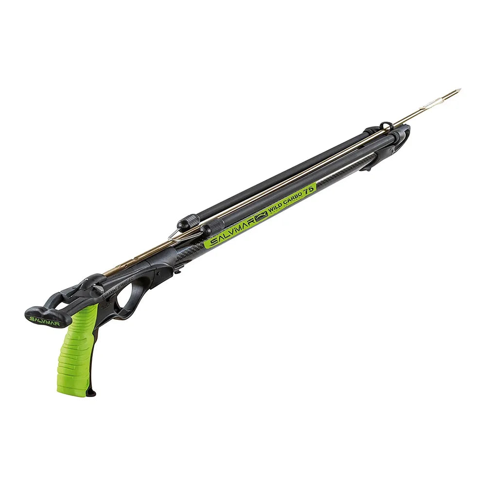 Salvimar Wild Carbo sling speargun
