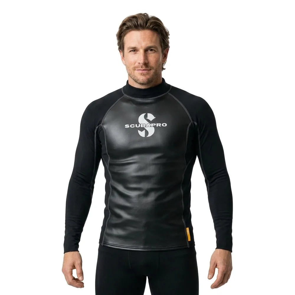 Scubapro 1 mm Hybrid long sleeve thermal T-shirt