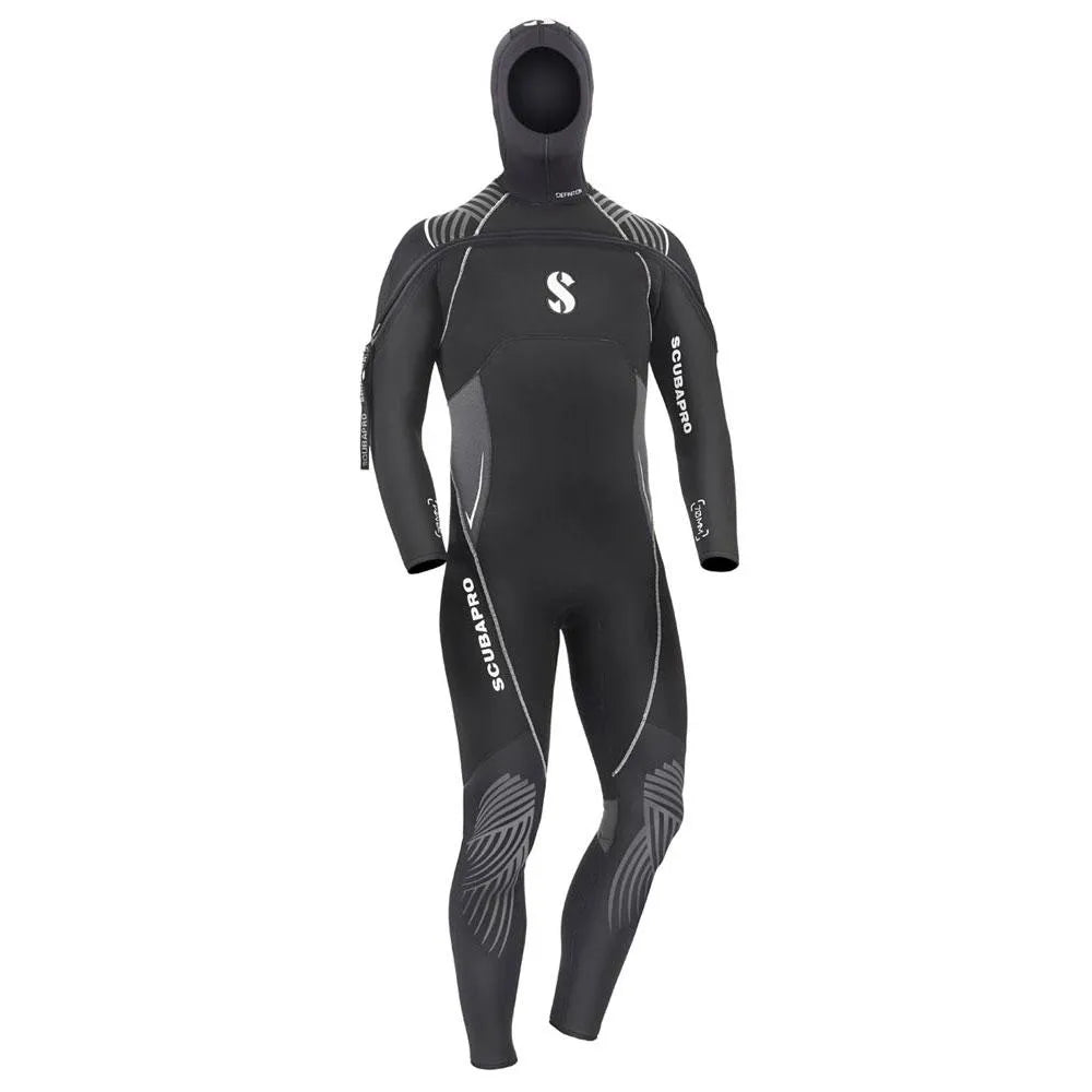 Scubapro Definition Hood 7 mm diving wetsuit
