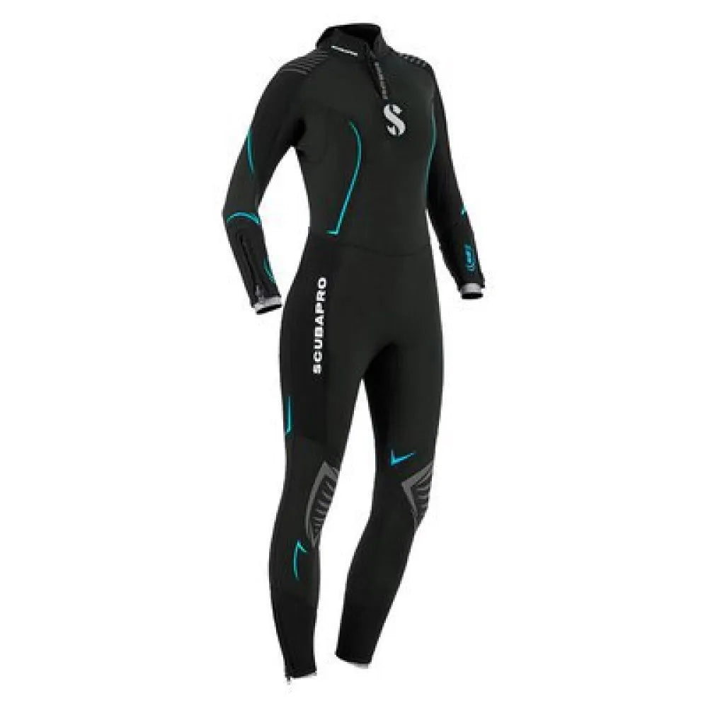 Scubapro Definition Steamer 5 mm woman freediving wetsuit