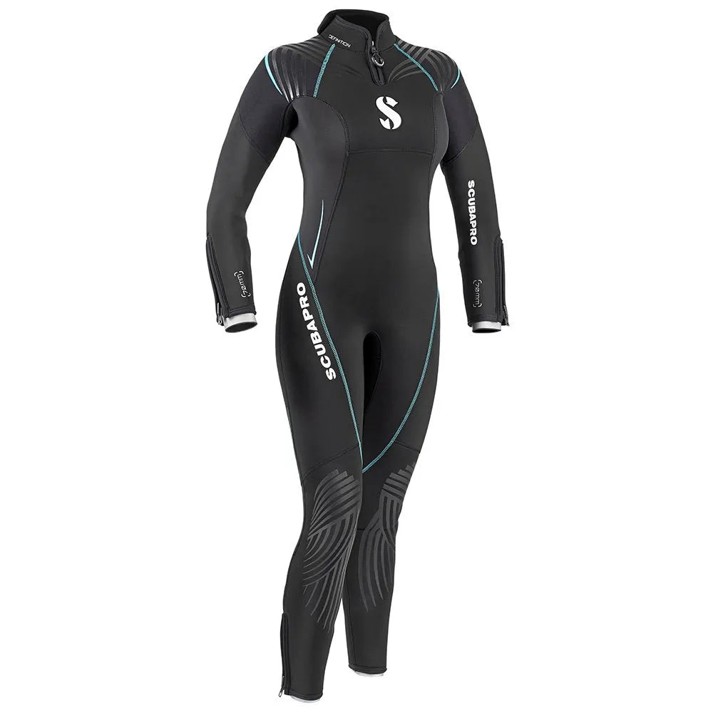 Scubapro Definition Steamer 7 mm woman diving wetsuit