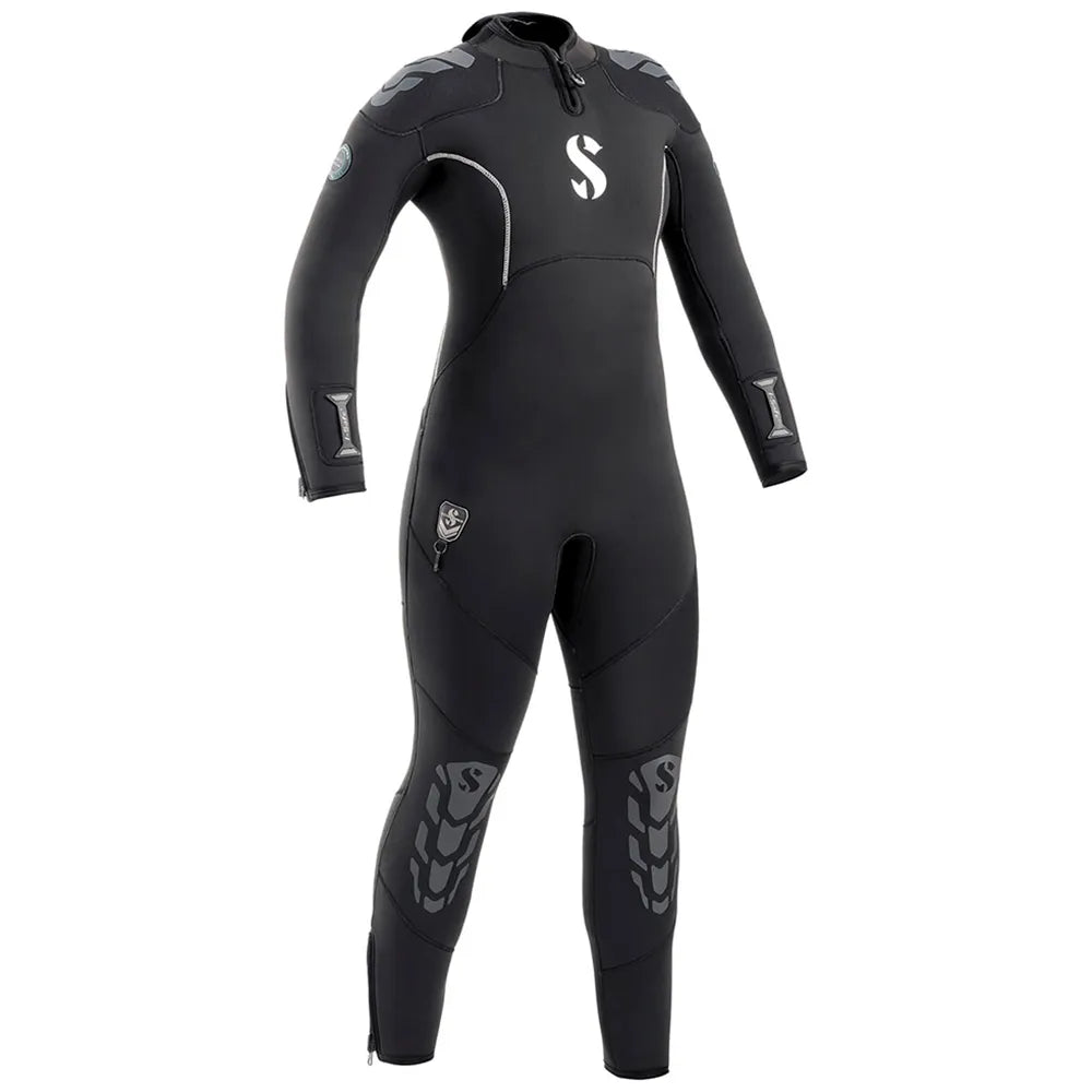 Scubapro Everflex YulexÂ® 7.5/5.0 mm woman diving wetsuit