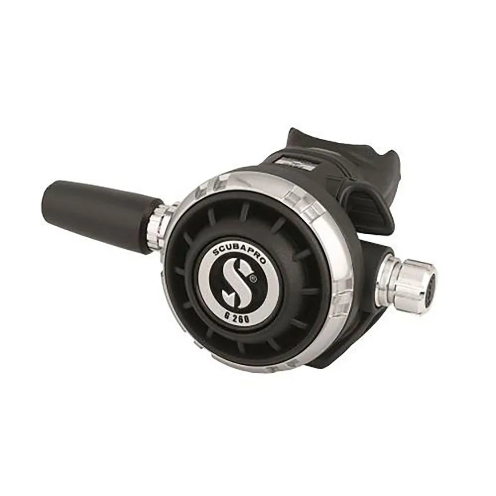 Scubapro G260 2nd stage regulator