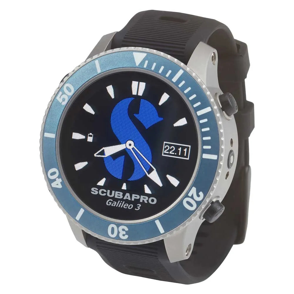 Scubapro Galileo 3 Ti dive computer
