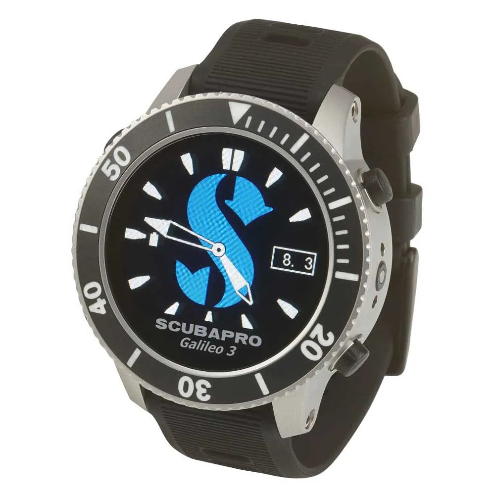 Scubapro Galileo 3 Without Transmitter dive computer