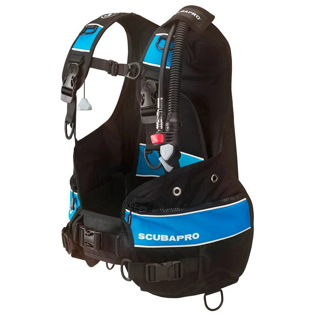 Scubapro Go Quick Cinch With BPI BCD jacket