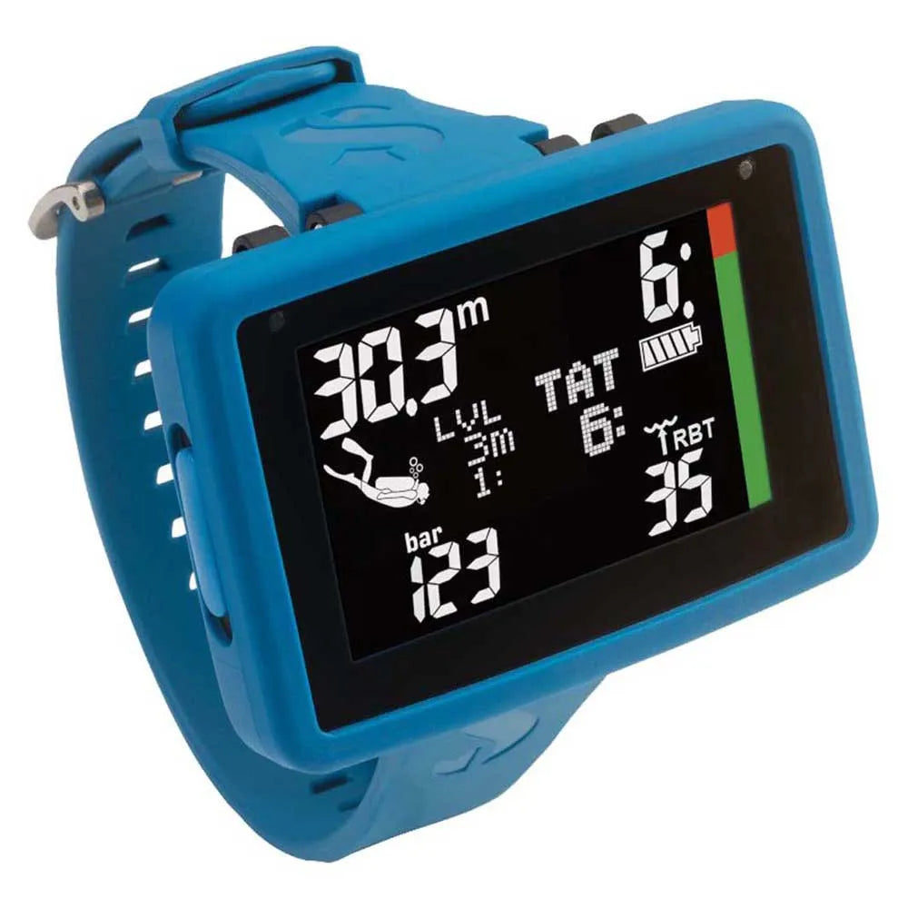 Scubapro Luna 2.0 Ai dive computer