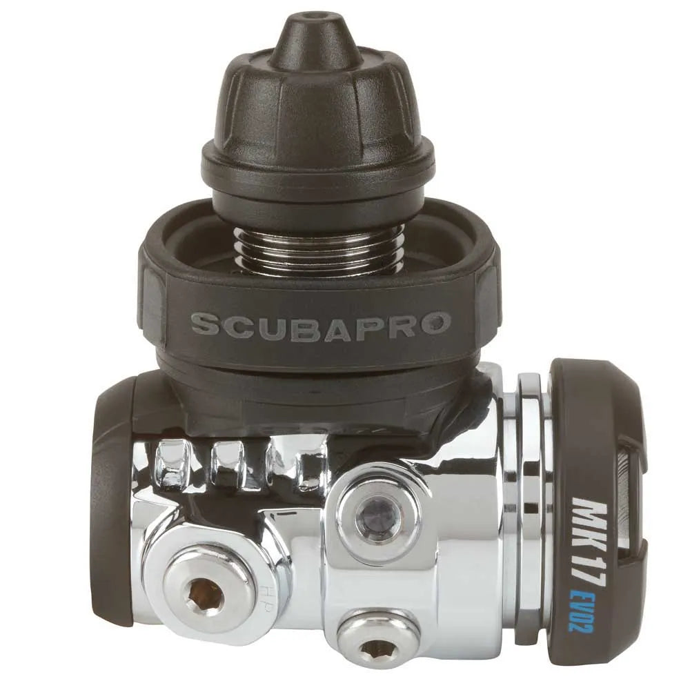 Scubapro MK17 Evo2 DIN 1st stage regulator