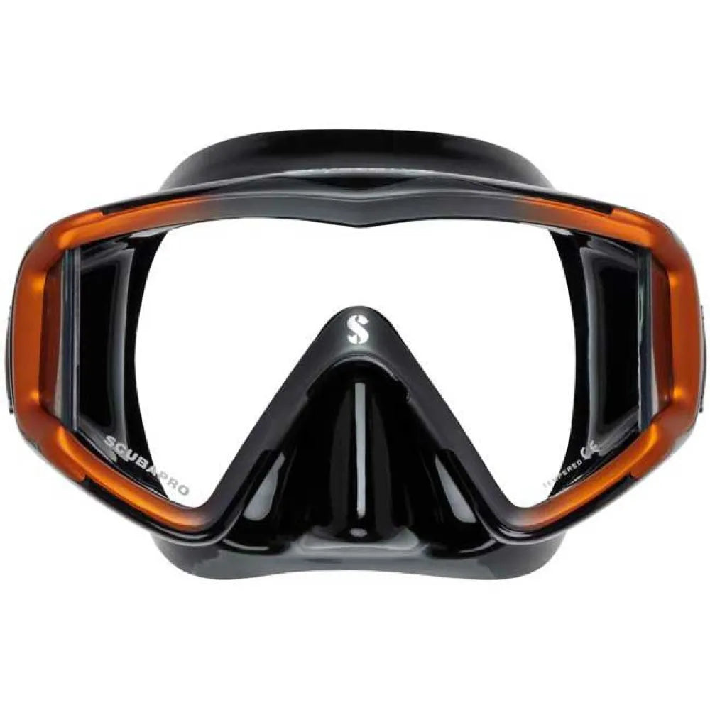 Scubapro New Crystal VU diving mask