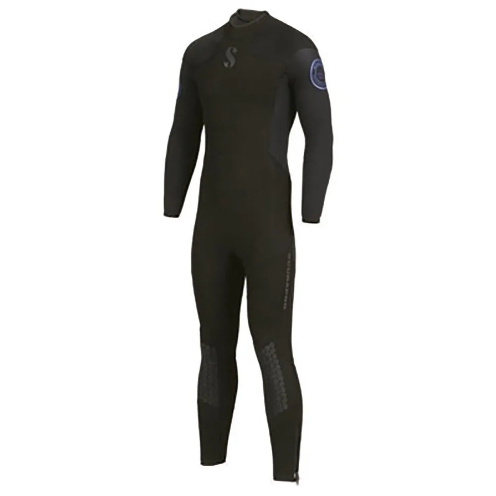 Scubapro Oneflex Steamer B-Zip Man 3 mm diving wetsuit