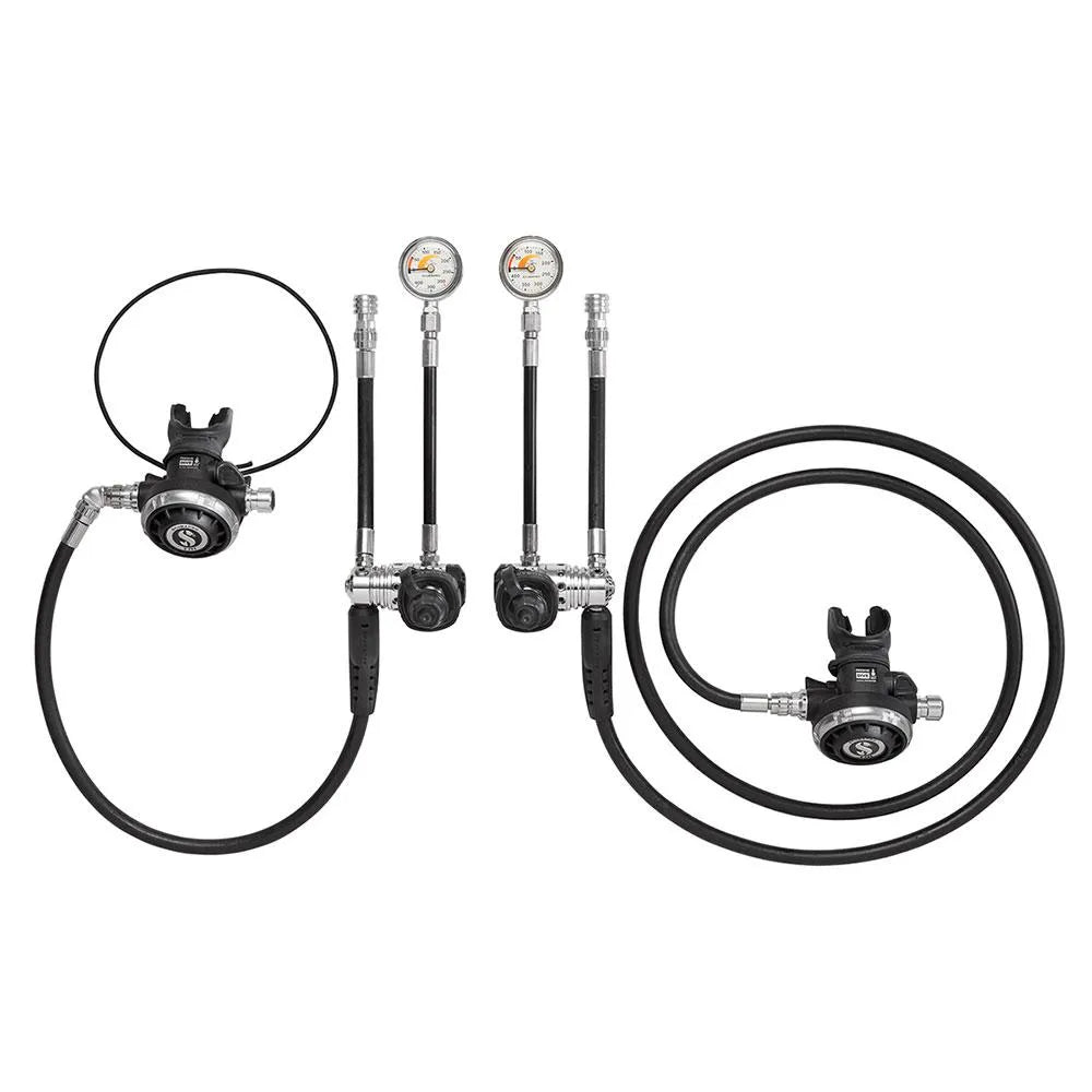 Scubapro SD Kit diving regulator set