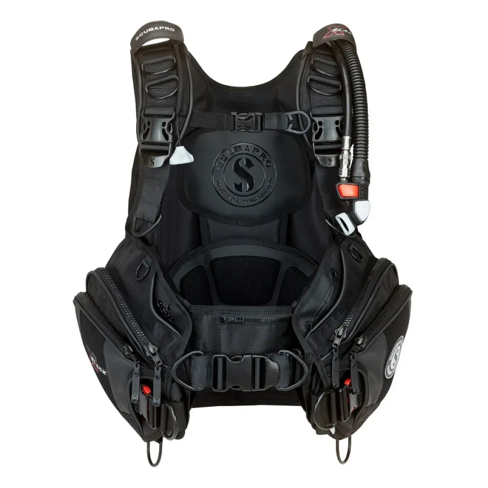 Scubapro X-Black 2024 BCD jacket