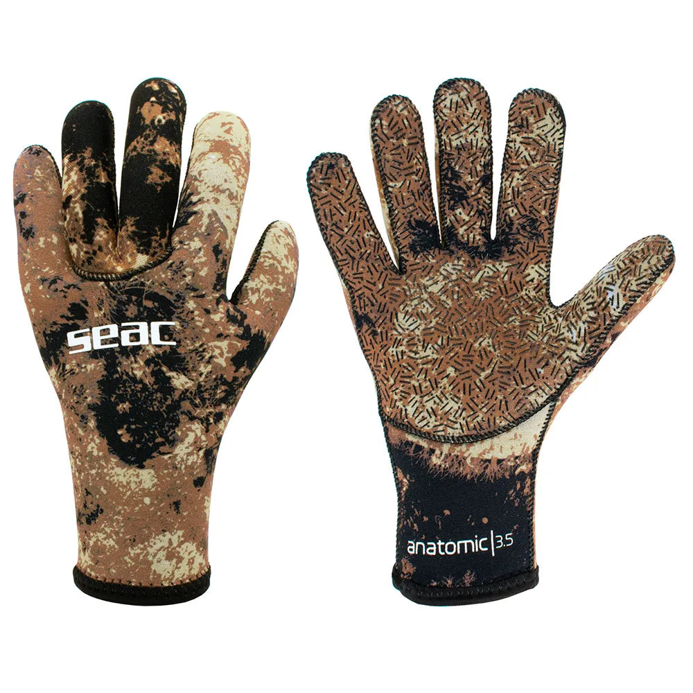 SEAC Anatomic 3.5 mm gloves