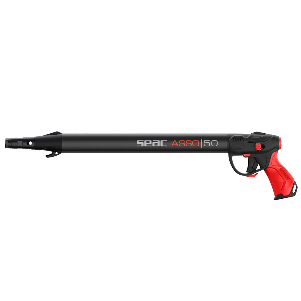 SEAC Asso Up C/R pneumatic speargun