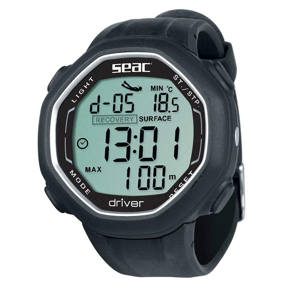 SEAC Driver freediving computer