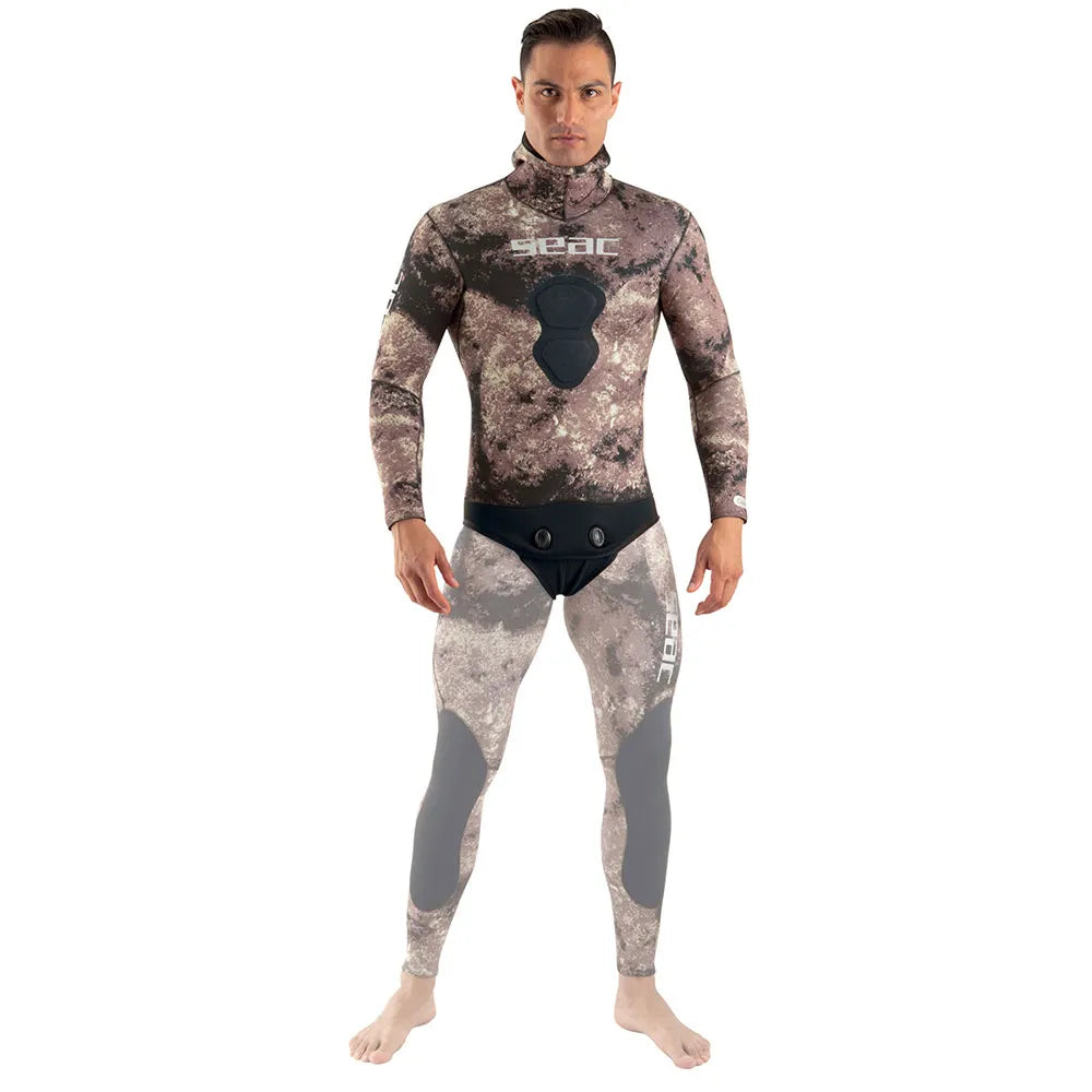 SEAC Gannet 5 mm spearfishing jacket
