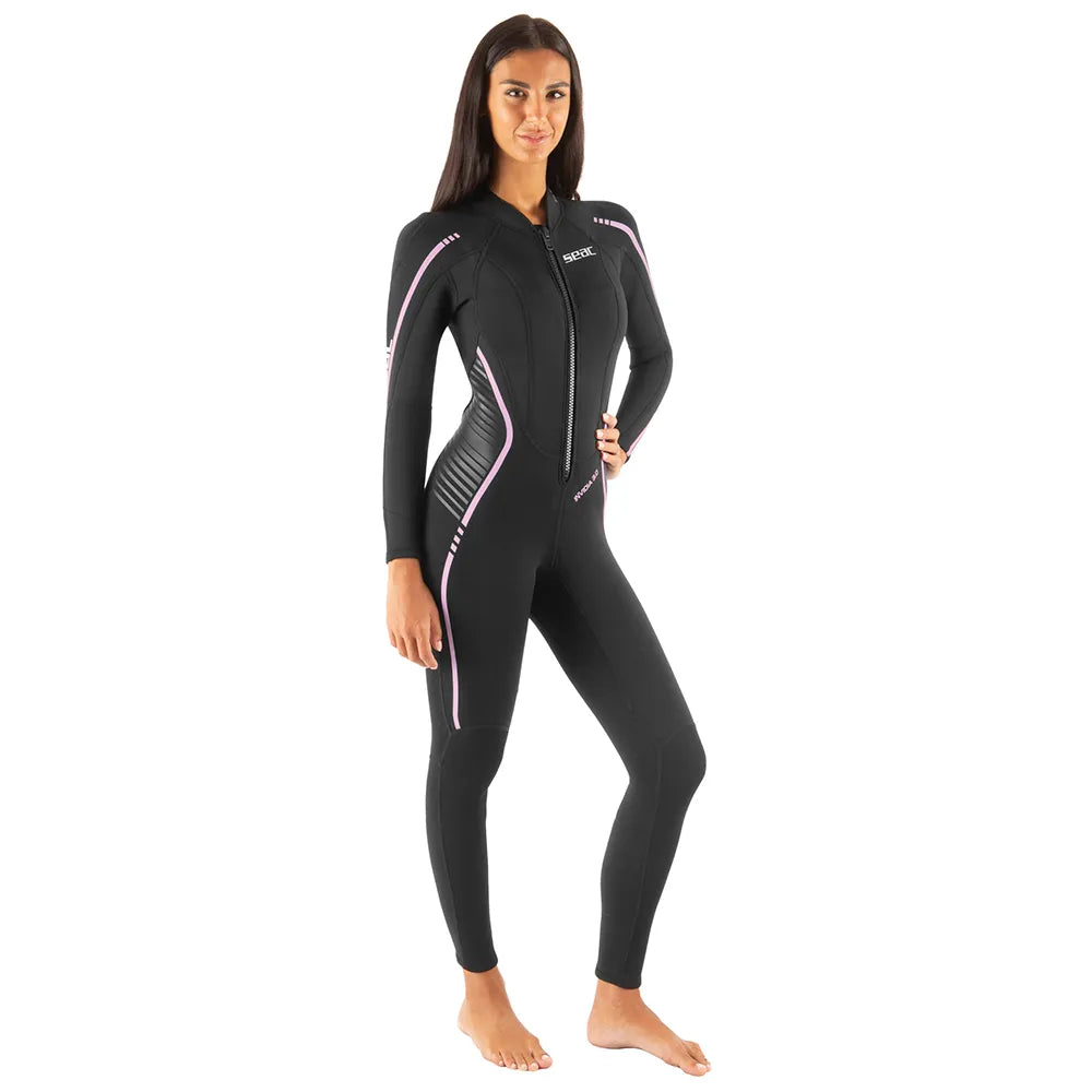 SEAC M.Lungo Invidia 3 mm woman diving wetsuit