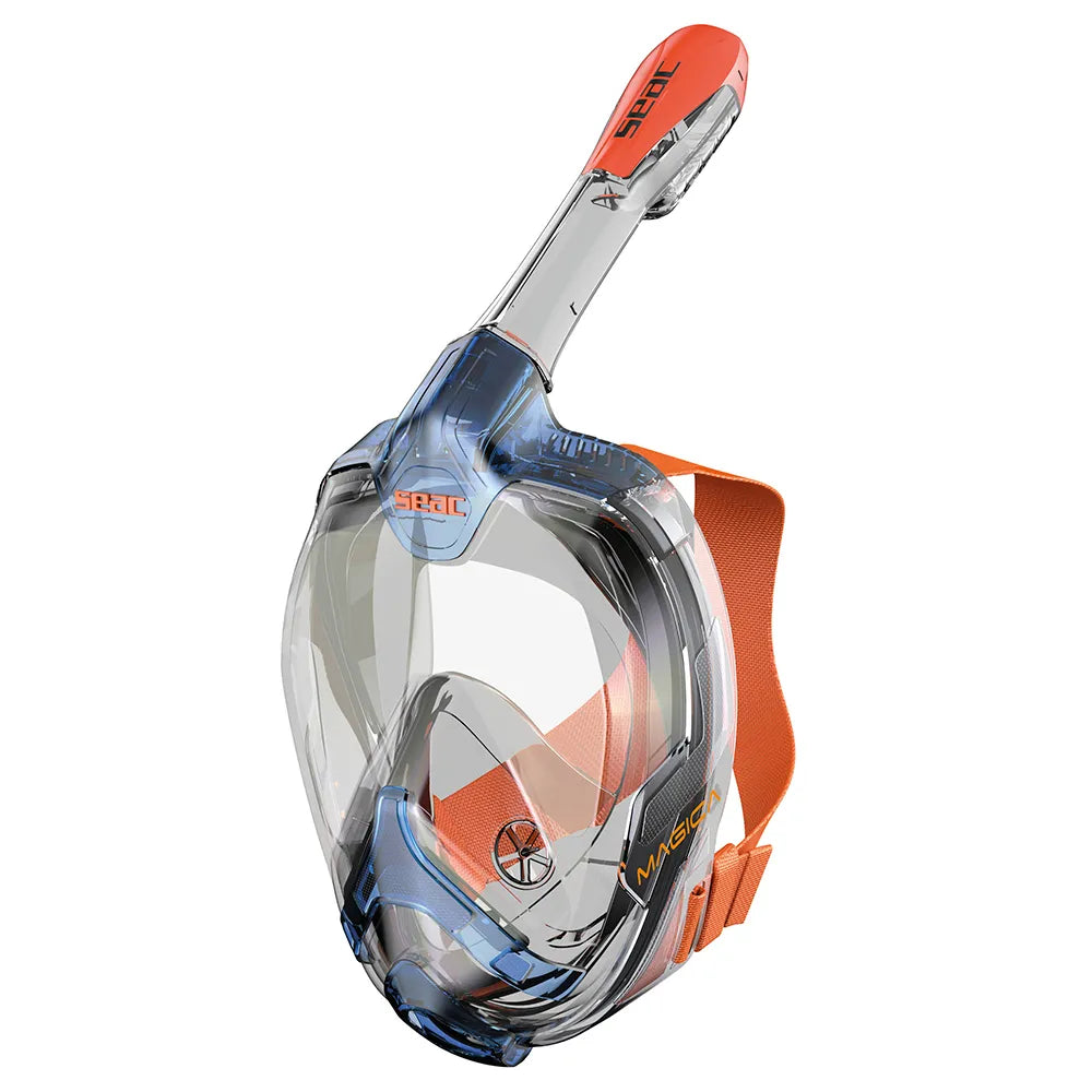 SEAC Magica Snorkeling Mask