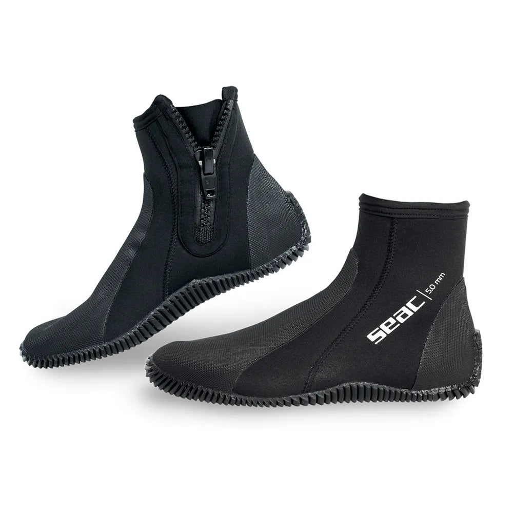 SEAC Regular 5 mm booties
