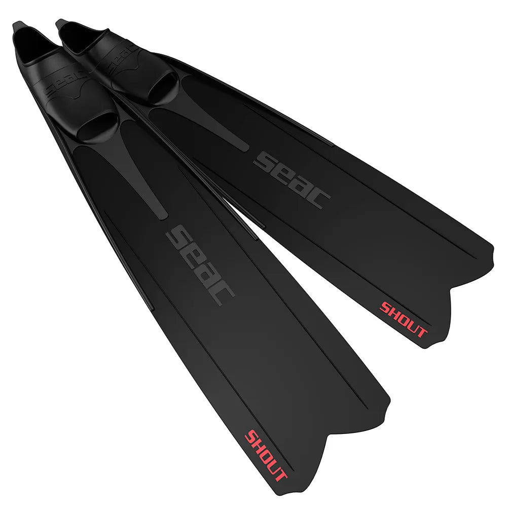 SEAC Shout S700 freediving fins