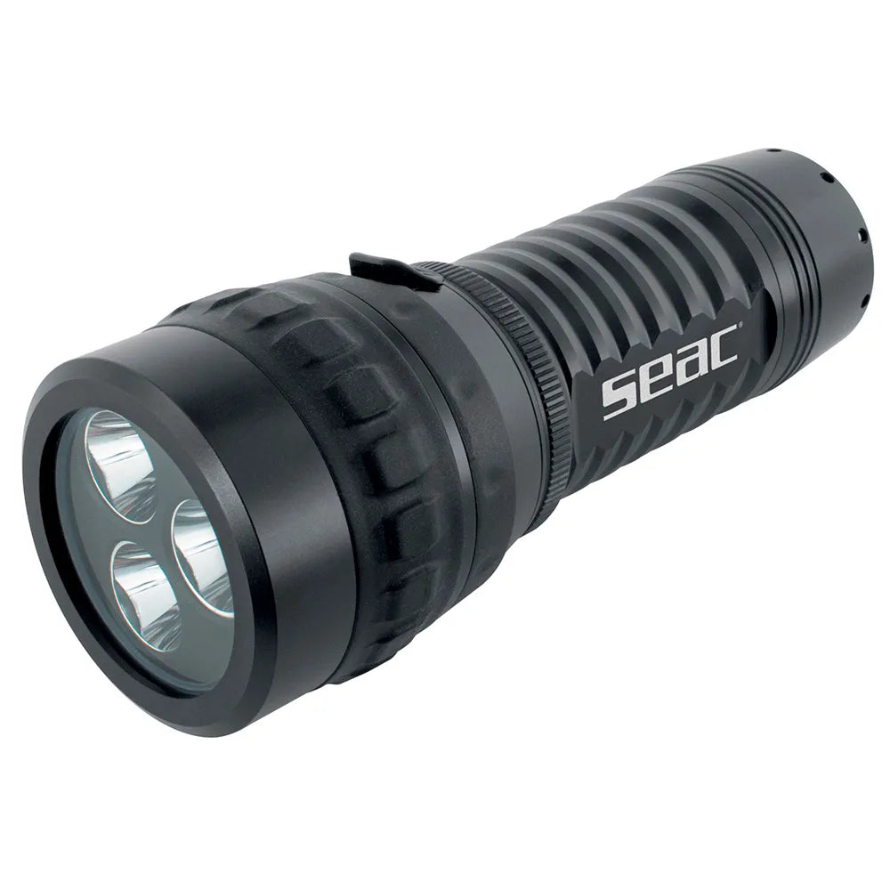 SEAC SZ5000 rechargeable torch