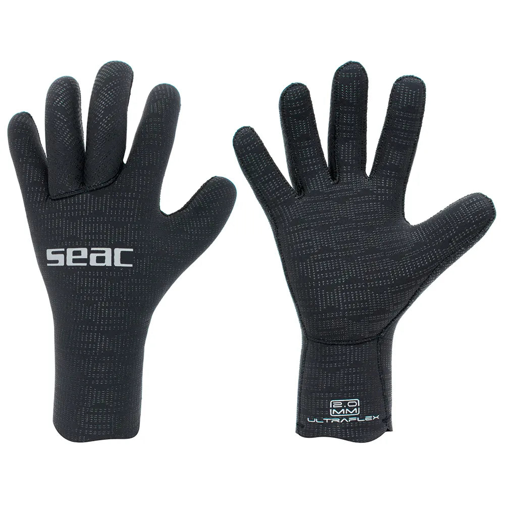 SEAC Ultraflex 2 mm gloves