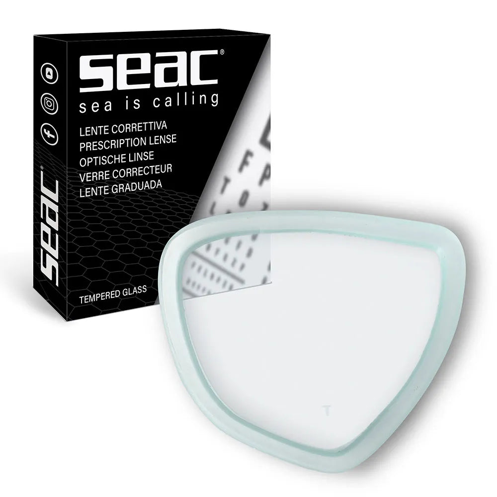 SEAC X Eagle Right Prescription lens
