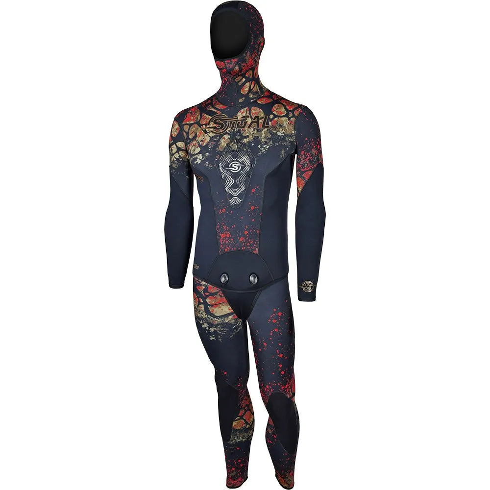 Sigalsub 480 3 mm spearfishing jacket