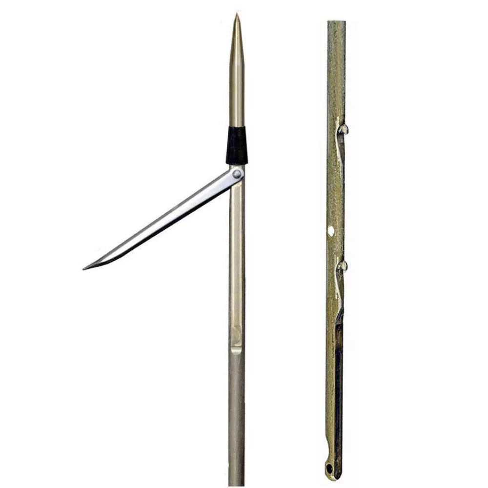 Sigalsub Tahitian Single Barb with Cone 6.5 mm spearshaft
