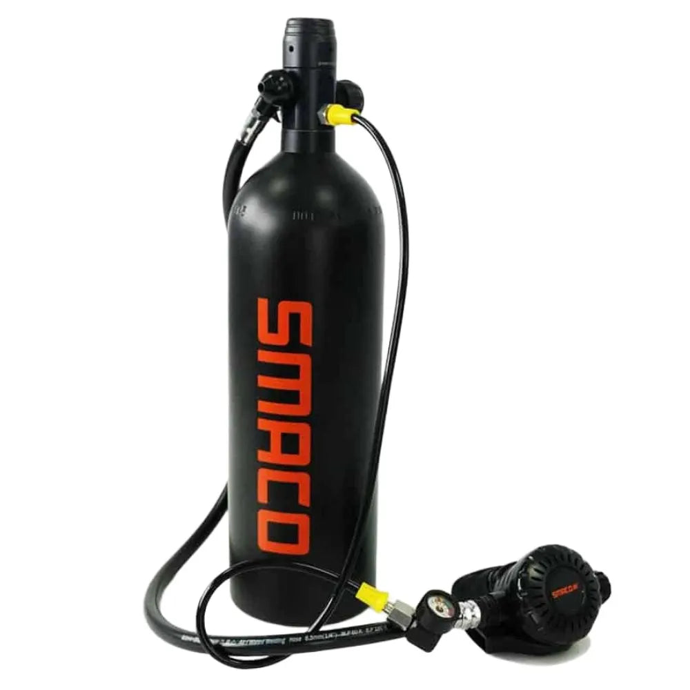 Smaco S700 Plus Air scuba tank 2L