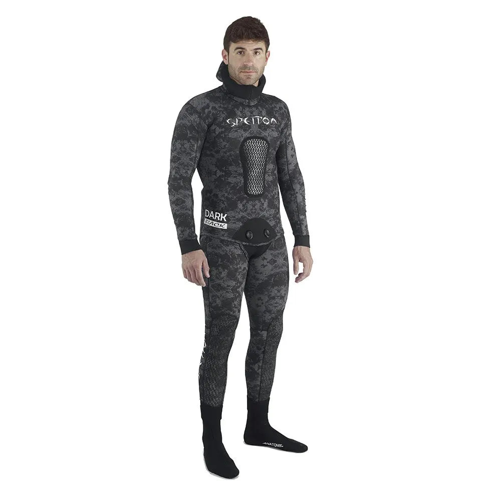 Spetton 5 mm freediving wetsuit