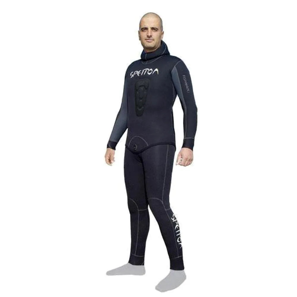Spetton Fishman 5 mm spearfishing wetsuit