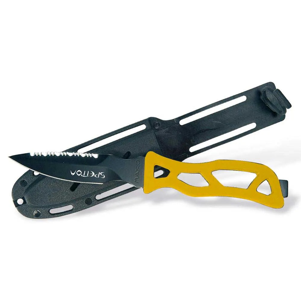 Spetton Mako Blade knife