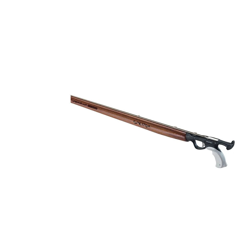Spetton Rebel Hybrid Wood Excell sling speargun