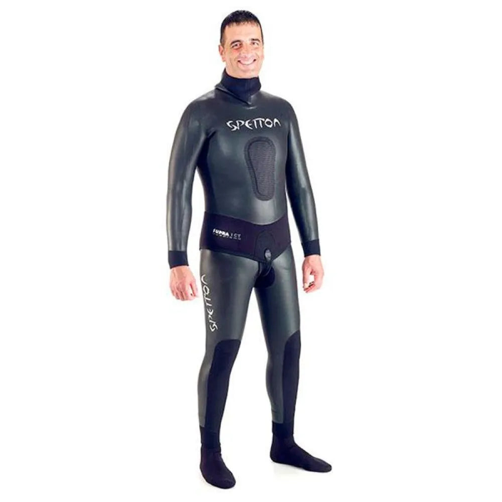 Spetton Supra SCT 7 mm spearfishing wetsuit