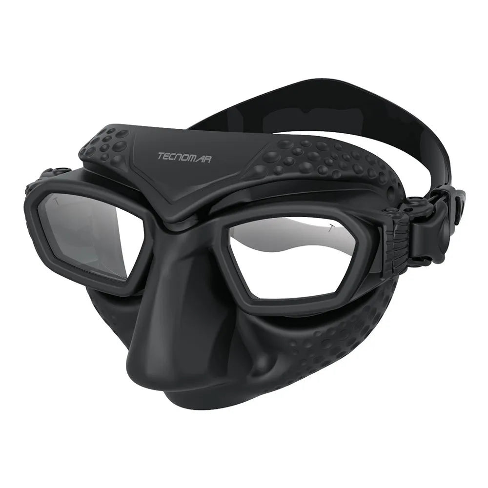 Tecnomar Countour Silicone diving mask