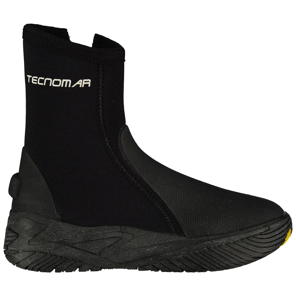 Tecnomar S65 Zip 5 mm booties